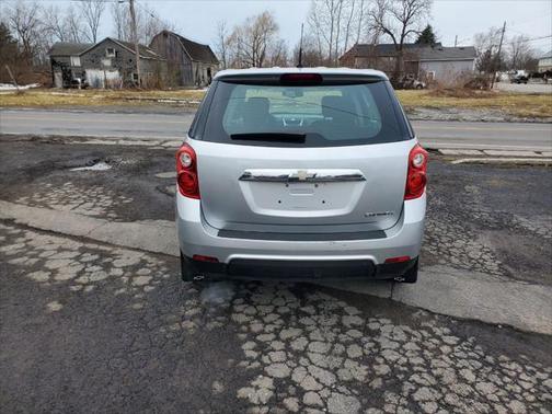 2012 Chevrolet Equinox LS