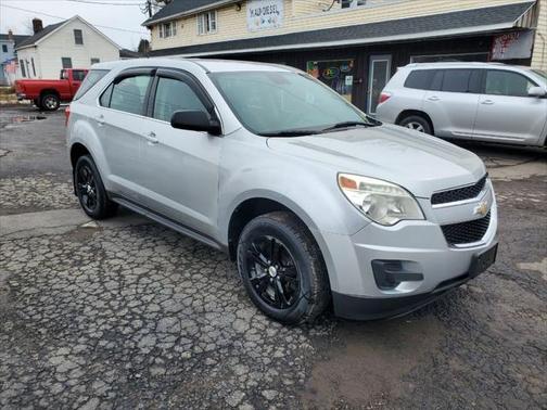 2012 Chevrolet Equinox LS