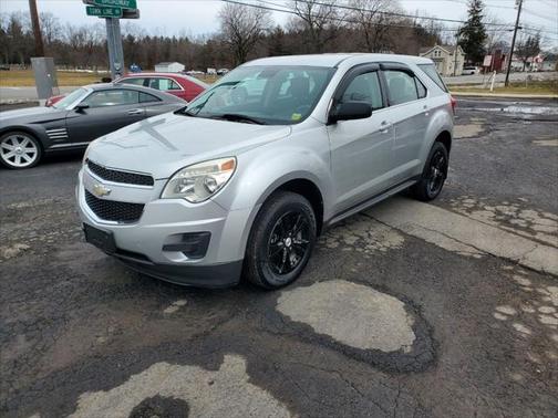 2012 Chevrolet Equinox LS