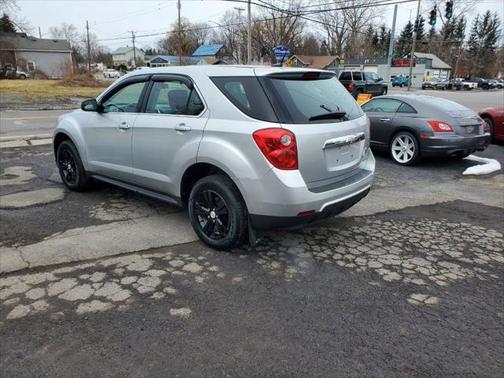 2012 Chevrolet Equinox LS
