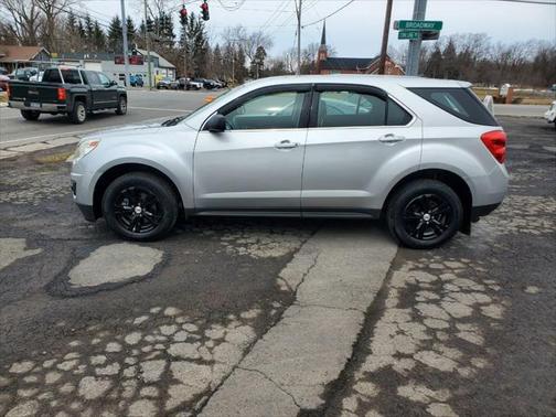 2012 Chevrolet Equinox LS