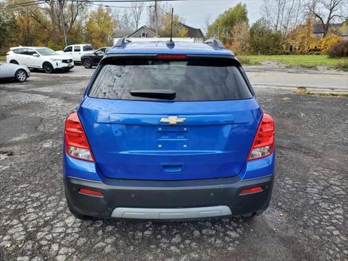 2016 Chevrolet Trax LS