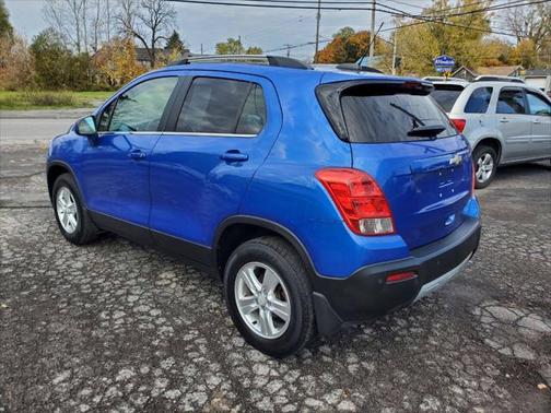 2016 Chevrolet Trax LS