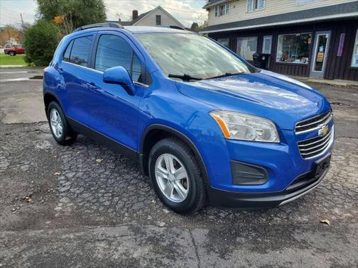 2016 Chevrolet Trax LS