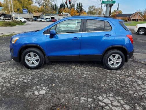 2016 Chevrolet Trax LS