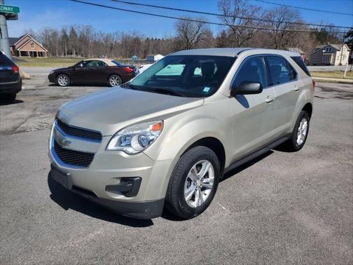 2013 Chevrolet Equinox LS