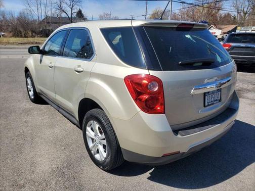 2013 Chevrolet Equinox LS