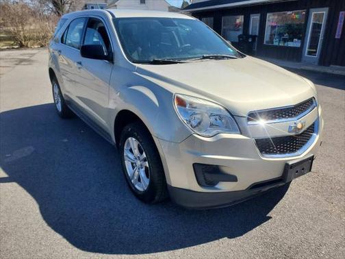 2013 Chevrolet Equinox LS