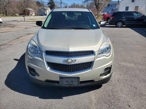 2013 Chevrolet Equinox LS