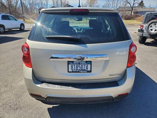 2013 Chevrolet Equinox LS