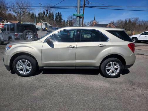 2013 Chevrolet Equinox LS