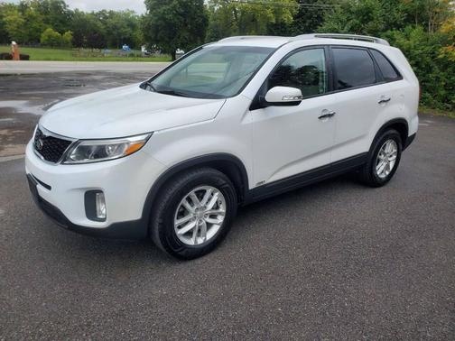 2014 Kia Sorento LX
