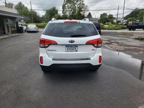2014 Kia Sorento LX
