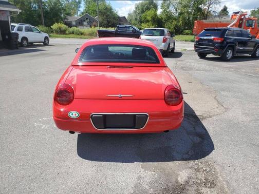 2005 Ford Thunderbird Premium