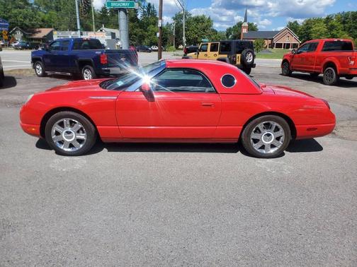 2005 Ford Thunderbird Premium