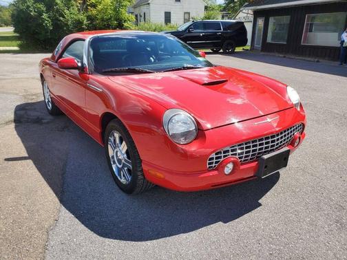 2005 Ford Thunderbird Premium