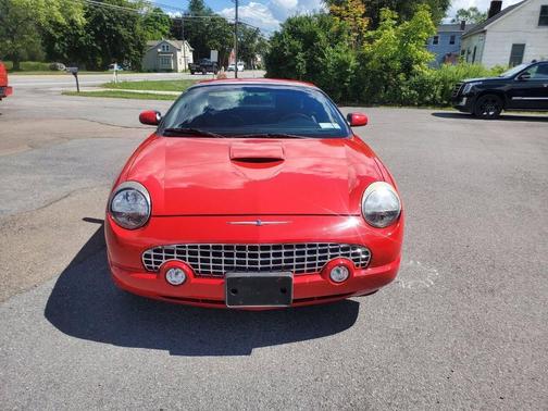 2005 Ford Thunderbird Premium