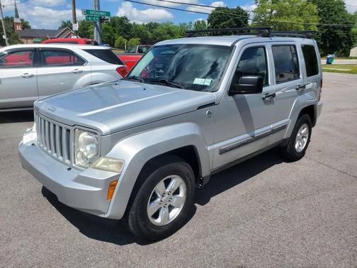 2012 Jeep Liberty Sport