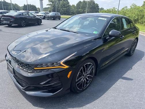 2022 Kia K5 GT