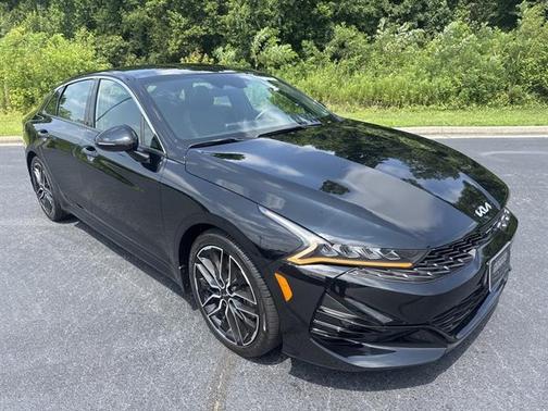 2022 Kia K5 GT
