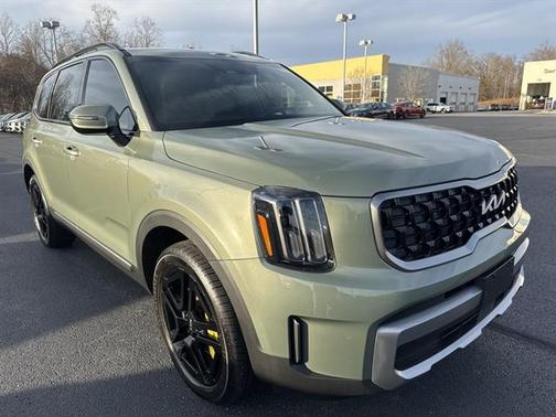 2023 Kia Telluride EX