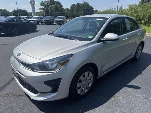 2021 Kia Rio LX