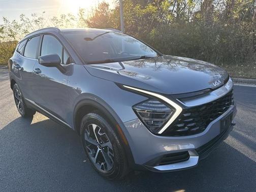 2024 Kia Sportage EX