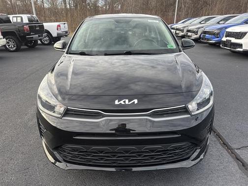 2022 Kia Rio LX