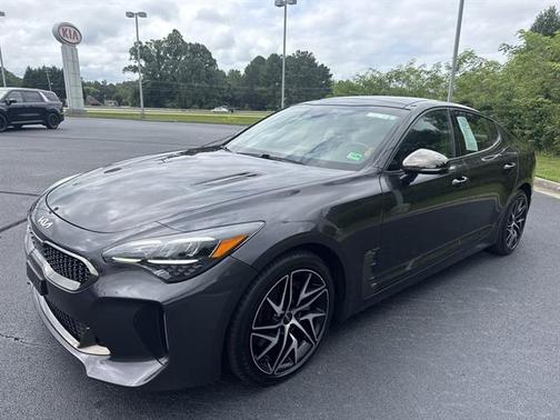 2023 Kia Stinger GT-Line