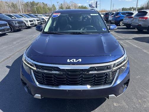 2024 Kia Seltos EX