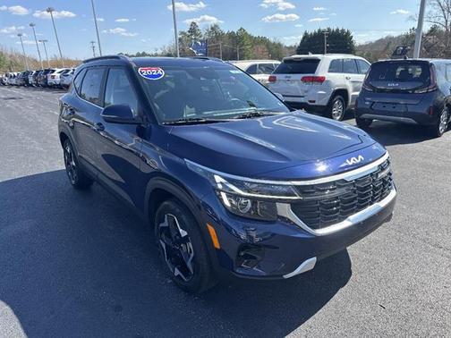 2024 Kia Seltos EX