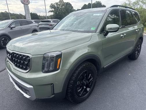 2023 Kia Telluride SX-Prestige X-Pro