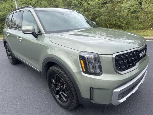 2023 Kia Telluride SX-Prestige X-Pro