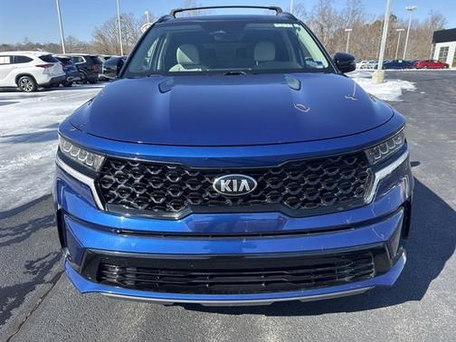 2021 Kia Sorento S