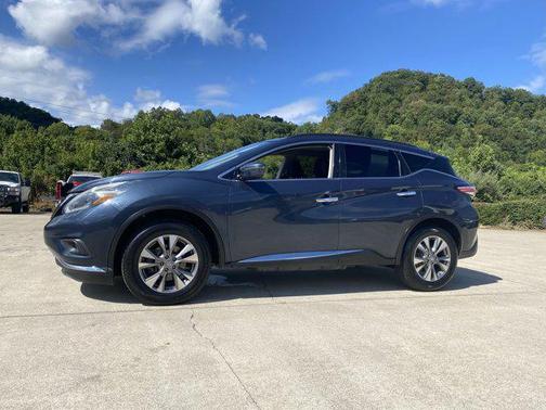 2018 Nissan Murano SV