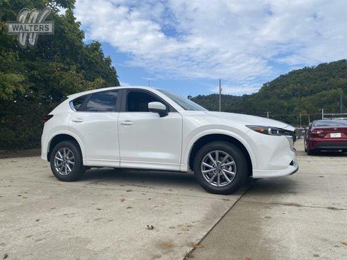 2025 Mazda CX-5 2.5 S Select