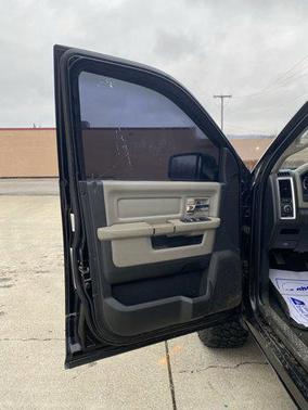 2011 Dodge Ram 1500 SLT