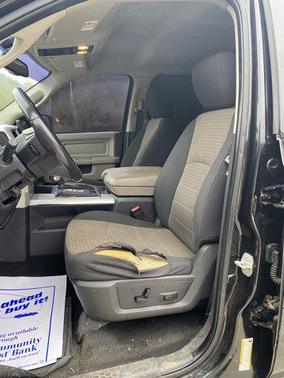 2011 Dodge Ram 1500 SLT