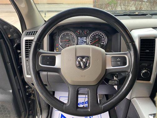 2011 Dodge Ram 1500 SLT