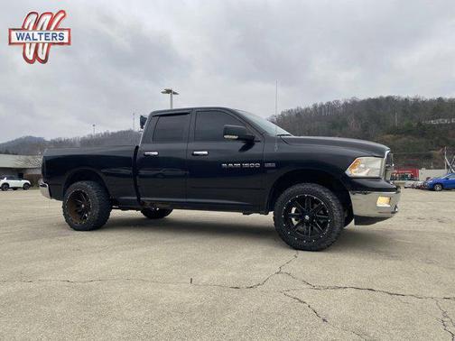 2011 Dodge Ram 1500 SLT