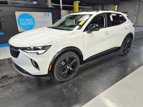 2023 Buick Envision Essence AWD