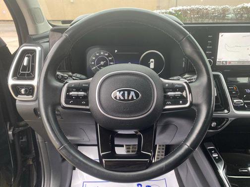 2021 Kia Sorento SX