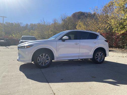 2025 Mazda CX-5 2.5 S Select Package