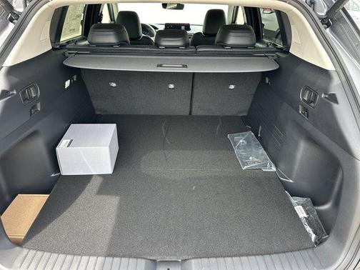 machine gray metallic 2026 Mazda CX-50 2.5 S Premium Package