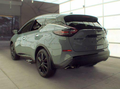 Boulder Gray Pearl 2023 Nissan Murano SV Intelligent AWD