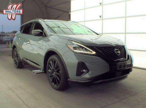 Boulder Gray Pearl 2023 Nissan Murano SV Intelligent AWD