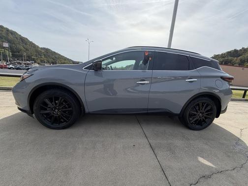 Boulder Gray Pearl 2023 Nissan Murano SV Intelligent AWD