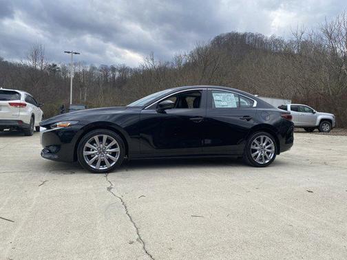 2026 Mazda Mazda3 FWD w/Preferred Package