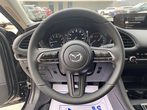 2026 Mazda Mazda3 FWD w/Preferred Package