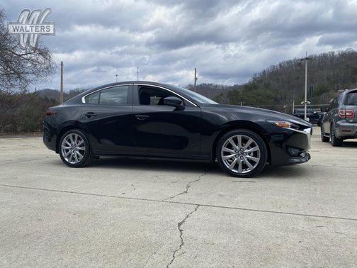 2026 Mazda Mazda3 FWD w/Preferred Package